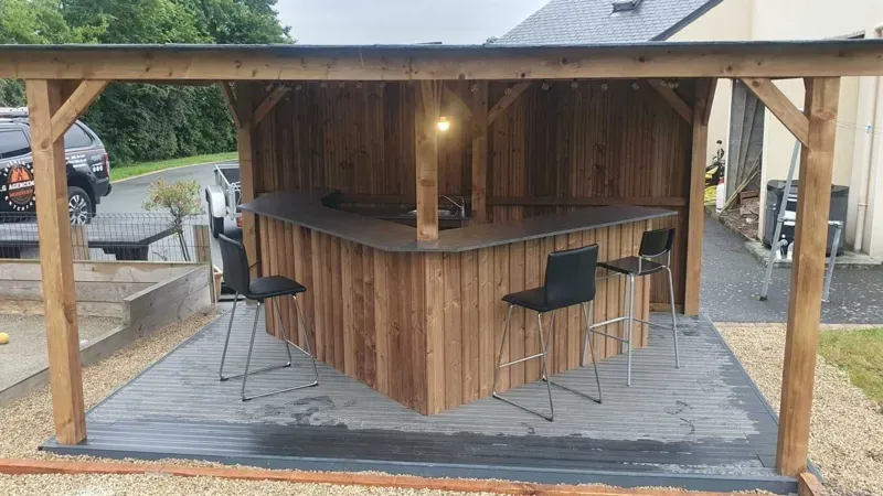 Menuiserie extérieure à Quintin