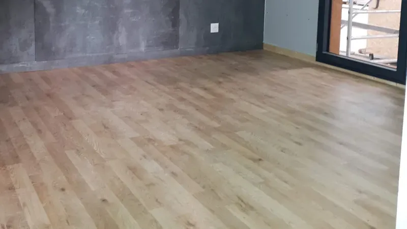 Agencement à Quintin