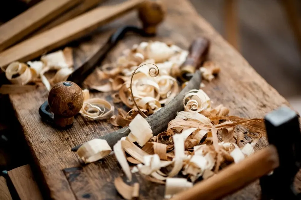 Entreprise de menuiserie à Quintin